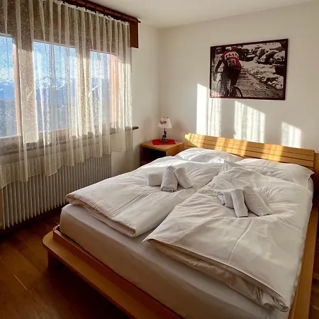 Nicolussi Bed & Breakfast 3*