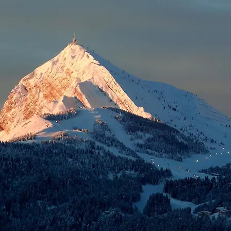 Nicolussi לינה וארוחת בוקר 3*